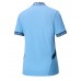 Maglie da calcio Manchester City Prima Maglia Femminile 2024-25 Manica Corta